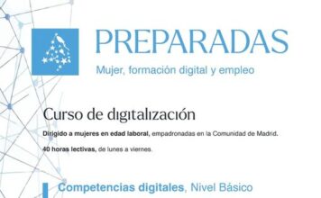 CURSO DE DIGITALIZACIÓN