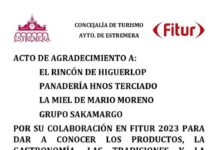 ACTO DE AGRADECIMIENTO