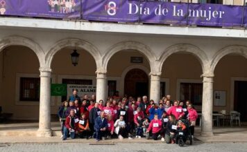 IV MARCHA CONTRA EL CÁNCER