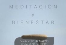 MEDITACIÓN Y BIENESTAR TODOS LOS VIERNES