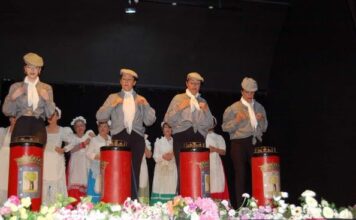 🪘Espectacular la actuación de Zarzuela Pasión el pasado Sábado🪘