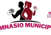 GIMNASIO MUNICIPAL!!