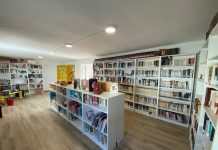 NUEVA UBICACIÓN BIBLIOTECA MUNICIPAL «MARIA MOLINER»