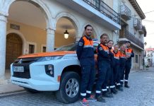 UNETE A PROTECCIÓN CIVIL