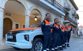 UNETE A PROTECCIÓN CIVIL