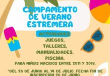 ☀️Campamento de verano Estremera 2023☀️