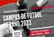 ⚽️CAMPUS DE FÚTBOL VERANO 2023⚽️