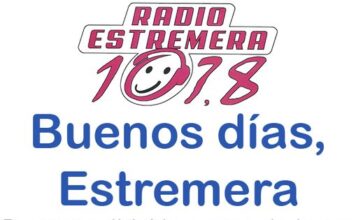 BUENOS DÍAS ESTREMERA (107.8)
