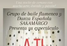 DANZA ESPAÑOLA SAKAMARGO💃💃💃