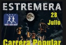 CARRERA NOCTURNA ESTREMERA 2023🏃🏃🏃