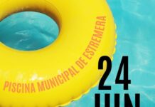 APERTURA PISCINA 2023