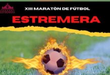 ⚽XIII MARATON DE FÚTBOL DE ESTREMERA⚽