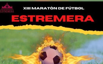 ⚽XIII MARATON DE FÚTBOL DE ESTREMERA⚽