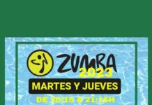 AQUA ZUMBA 2023