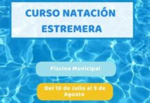 🏊♀️CURSO DE NATACIÓN ESTREMERA🏊♀️