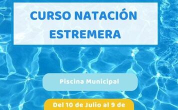 🏊♀️CURSO DE NATACIÓN ESTREMERA🏊♀️