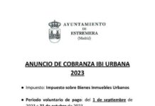 ANUNCIO COBRANZA IBI URBANA