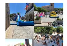 Crónica del mes de julio en Estremera.