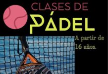CLASES DE PADEL 2023/2024