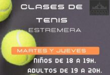 CLASES DE TENIS 2023/24