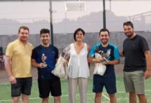Torneo de Pádel Verano 2023🎾