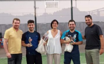 Torneo de Pádel Verano 2023🎾