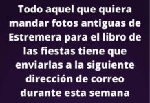 Fotografías para el libro de fiestas.🎆