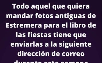 Fotografías para el libro de fiestas.🎆