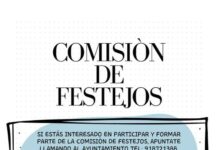 COMISIÓN DE FESTEJOS