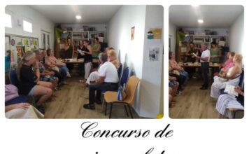 Concurso de microrrelatos 2023