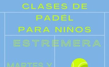 CLASES DE PADEL PARA NIÑOS