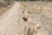 ARREGLO DE LOS CAMINOS