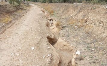 ARREGLO DE LOS CAMINOS