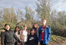 ACTIVIDAD EXTRAESCOLAR DE MEDIO AMBIENTE