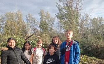 ACTIVIDAD EXTRAESCOLAR DE MEDIO AMBIENTE