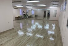 OBRAS SALA POLIVALENTE DE ESTREMERA