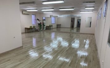 OBRAS SALA POLIVALENTE DE ESTREMERA