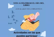 23 ABRIL DÍA DEL LIBRO