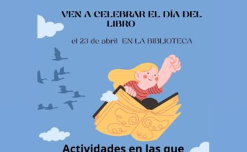 23 ABRIL DÍA DEL LIBRO
