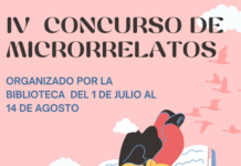 CONCURSO MICRORRELATOS 2024 – Biblioteca Pública «María Moliner»
