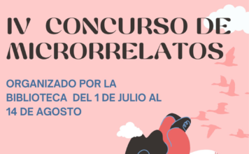 CONCURSO MICRORRELATOS 2024 – Biblioteca Pública «María Moliner»