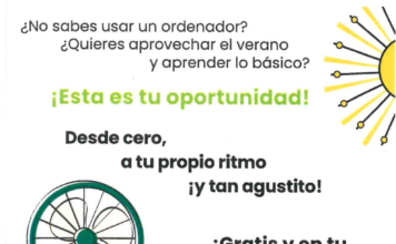 APRENDER INFORMÁTICA DESDE CERO -RETOMadrID con UPM
