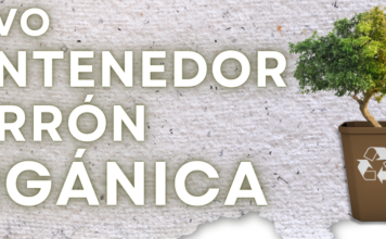 NUEVO CONTENEDOR MARRÓN – BASURA ORGÁNICA