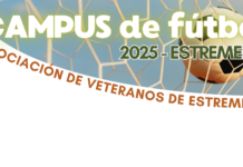 CAMPUS FÚTBOL verano´25 – ESTREMERA