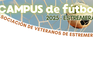 CAMPUS FÚTBOL verano´25 – ESTREMERA