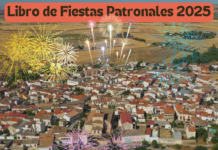 PREPARACIÓN REVISTA DE FIESTAS 2025