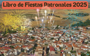 PREPARACIÓN REVISTA DE FIESTAS 2025