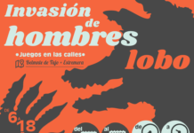 ACTIVIDADES JUVENTUD Y ADOLESCENCIA: La Invasión de los Hombres Lobos