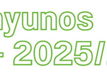 DESAYUNOS DEL COLE 2025/26