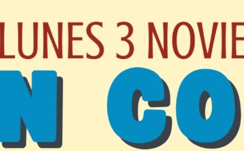 DÍA SIN COLE – LUNES 3 NOVIEMBRE